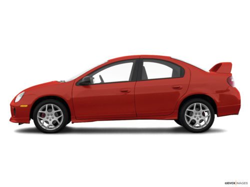 2005 dodge neon srt-4 sedan 4-door 2.4l