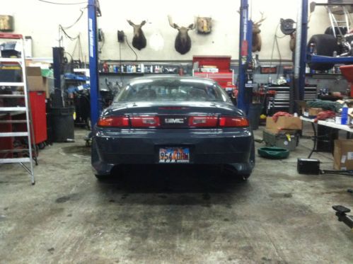 1995 Nissan 240SX SE Coupe 2-Door 2.4L, image 3
