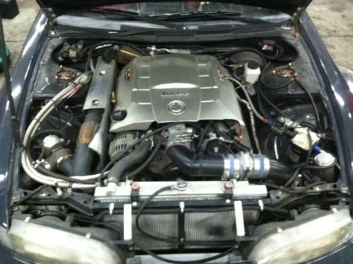 1995 Nissan 240SX SE Coupe 2-Door 2.4L, image 4