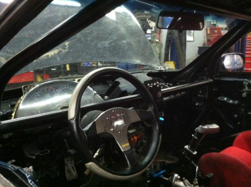 1995 Nissan 240SX SE Coupe 2-Door 2.4L, image 6