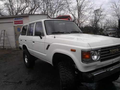 Fj cruiser trail ready completely rebuilt