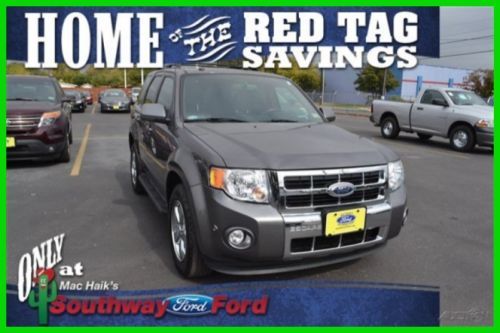 2012 limited used 3l v6 24v automatic fwd suv