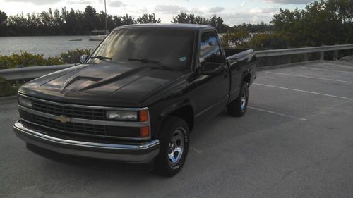 91 chevy c1500 shortbed 5.7l 350