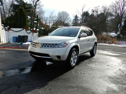 2007 nissan murano s rebuilt, rebuildable, reconstructed