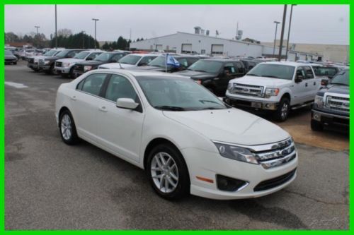 2011 sel used cpo certified 3l v6 24v fwd sedan