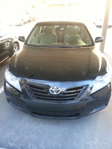 2007 toyota camry ce sedan 4-door 2.4l 95k clean title one owner great condition