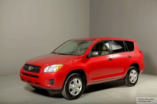 2011 toyota rav4 4x4 auto rear-camera alloys premium sound usb cd clean suv !