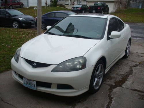 2006 acura rsx type-s coupe 2-door 2.0l