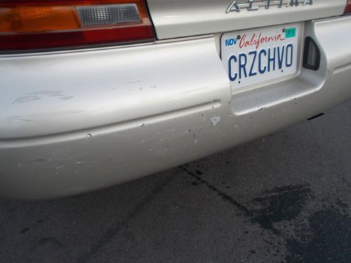 1994 Nissan Altima, NO RESERVE, image 6