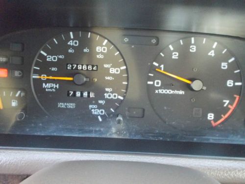 1994 Nissan Altima, NO RESERVE, image 9