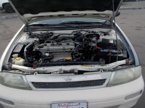 1994 Nissan Altima, NO RESERVE, image 11