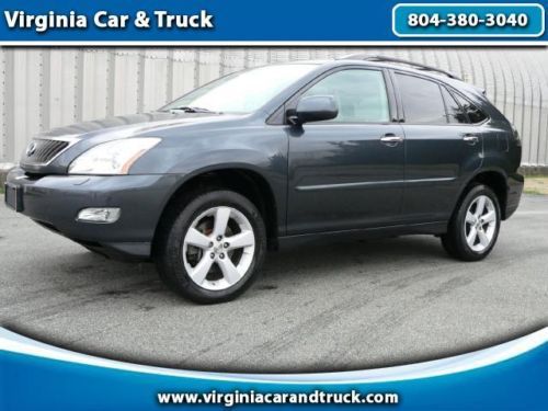 2008 lexus rx 350