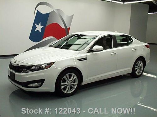 2013 kia optima gdi automatic cruise ctl alloys 34k mi texas direct auto