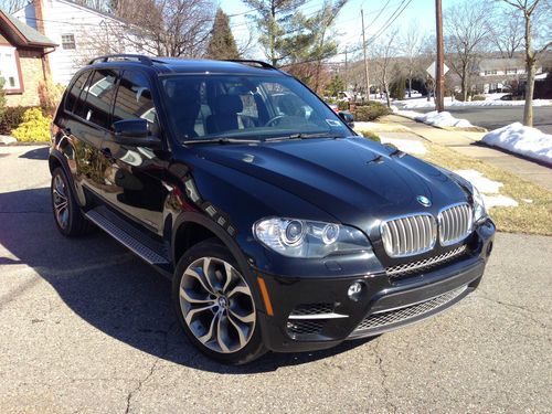 2011 bmw x5 xdrive50i sport utility 4-door 4.4l