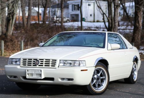 2002 cadillac eldorado ecs collector series last year numbered 48k mi serviced