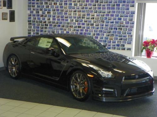 2014 nissan gt-r premium special edition 1 of 50 in u.s