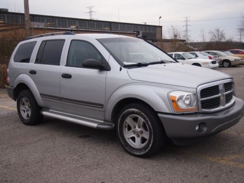 2006 dodge durango