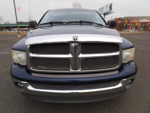 4 DOOR - 2WD - 4.7L V8 MAGNUM - 1 OWNER - RUNS GREAT! - NO RESERVE AUCTION!, image 2