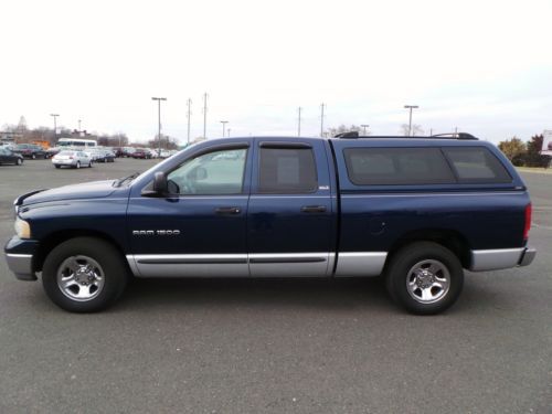 4 DOOR - 2WD - 4.7L V8 MAGNUM - 1 OWNER - RUNS GREAT! - NO RESERVE AUCTION!, image 4