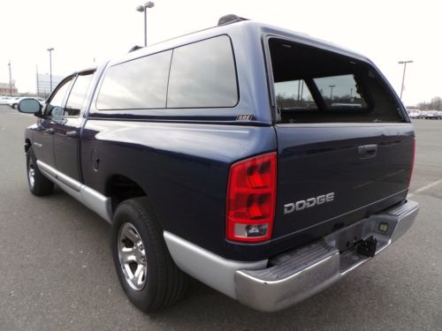 4 DOOR - 2WD - 4.7L V8 MAGNUM - 1 OWNER - RUNS GREAT! - NO RESERVE AUCTION!, image 5