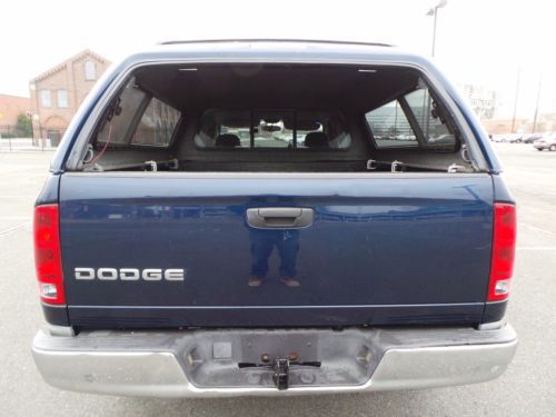 4 DOOR - 2WD - 4.7L V8 MAGNUM - 1 OWNER - RUNS GREAT! - NO RESERVE AUCTION!, image 6