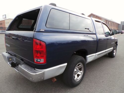 4 DOOR - 2WD - 4.7L V8 MAGNUM - 1 OWNER - RUNS GREAT! - NO RESERVE AUCTION!, image 8