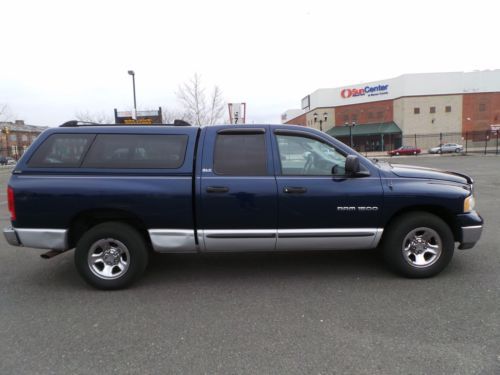 4 DOOR - 2WD - 4.7L V8 MAGNUM - 1 OWNER - RUNS GREAT! - NO RESERVE AUCTION!, image 9