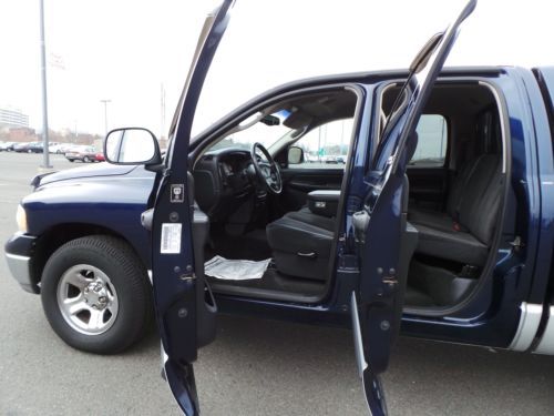 4 DOOR - 2WD - 4.7L V8 MAGNUM - 1 OWNER - RUNS GREAT! - NO RESERVE AUCTION!, image 13