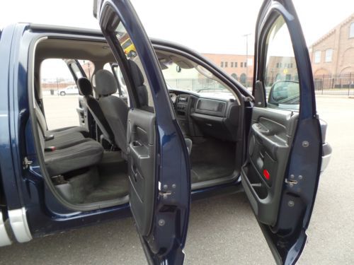 4 DOOR - 2WD - 4.7L V8 MAGNUM - 1 OWNER - RUNS GREAT! - NO RESERVE AUCTION!, image 14