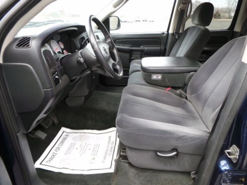 4 DOOR - 2WD - 4.7L V8 MAGNUM - 1 OWNER - RUNS GREAT! - NO RESERVE AUCTION!, image 15