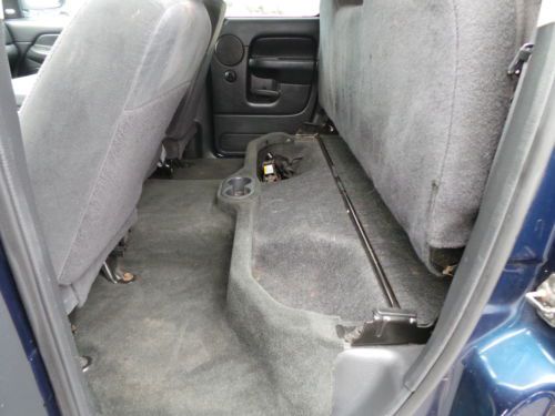 4 DOOR - 2WD - 4.7L V8 MAGNUM - 1 OWNER - RUNS GREAT! - NO RESERVE AUCTION!, image 17