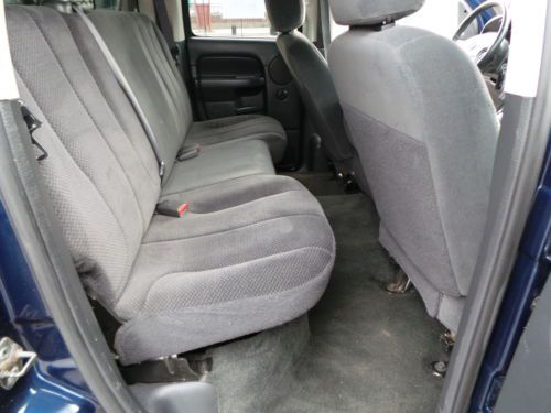 4 DOOR - 2WD - 4.7L V8 MAGNUM - 1 OWNER - RUNS GREAT! - NO RESERVE AUCTION!, image 18