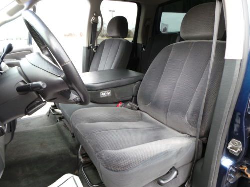 4 DOOR - 2WD - 4.7L V8 MAGNUM - 1 OWNER - RUNS GREAT! - NO RESERVE AUCTION!, image 21