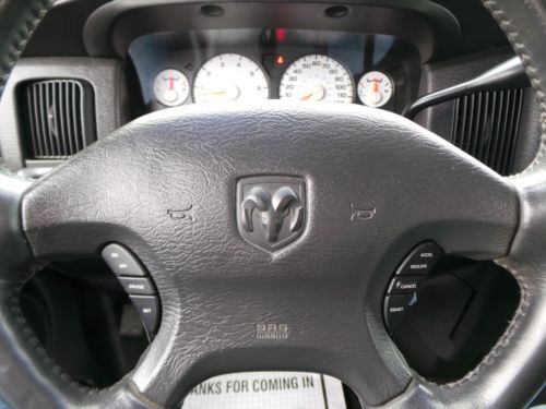 4 DOOR - 2WD - 4.7L V8 MAGNUM - 1 OWNER - RUNS GREAT! - NO RESERVE AUCTION!, image 24