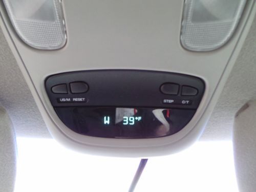 4 DOOR - 2WD - 4.7L V8 MAGNUM - 1 OWNER - RUNS GREAT! - NO RESERVE AUCTION!, image 27