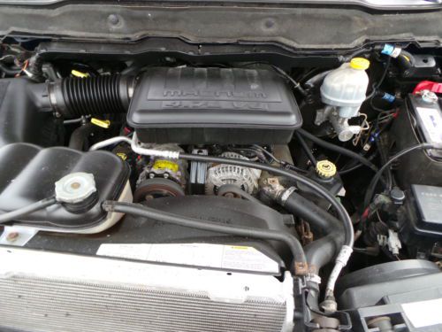 4 DOOR - 2WD - 4.7L V8 MAGNUM - 1 OWNER - RUNS GREAT! - NO RESERVE AUCTION!, image 29