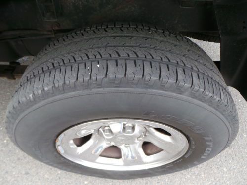 4 DOOR - 2WD - 4.7L V8 MAGNUM - 1 OWNER - RUNS GREAT! - NO RESERVE AUCTION!, image 32