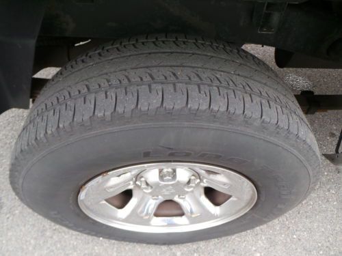 4 DOOR - 2WD - 4.7L V8 MAGNUM - 1 OWNER - RUNS GREAT! - NO RESERVE AUCTION!, image 33