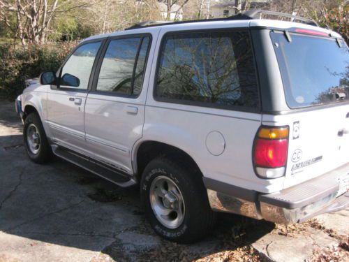 1996 ford explorer, no reserve **pick up only**