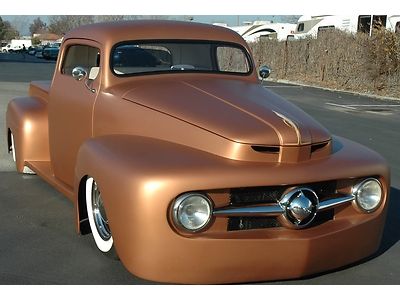 1950 pu, pick up,  hot rod, classic, collector,  v8, automatic, custom