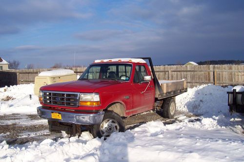 1996 f-250 trades