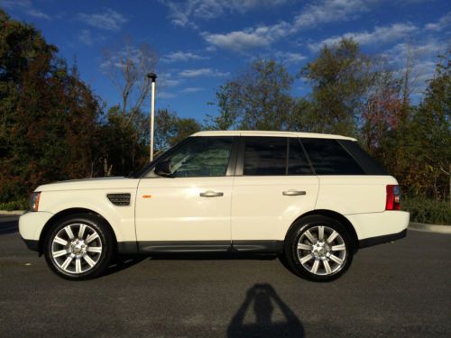 2006 Land Rover Range Rover Sport HSE Sport Utility 4-Door 4.4L, US $21,500.00, image 2