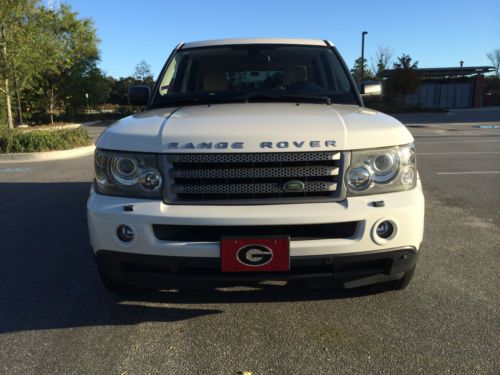2006 Land Rover Range Rover Sport HSE Sport Utility 4-Door 4.4L, US $21,500.00, image 3