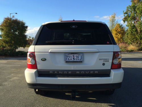 2006 Land Rover Range Rover Sport HSE Sport Utility 4-Door 4.4L, US $21,500.00, image 4