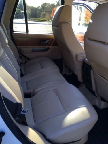 2006 Land Rover Range Rover Sport HSE Sport Utility 4-Door 4.4L, US $21,500.00, image 9