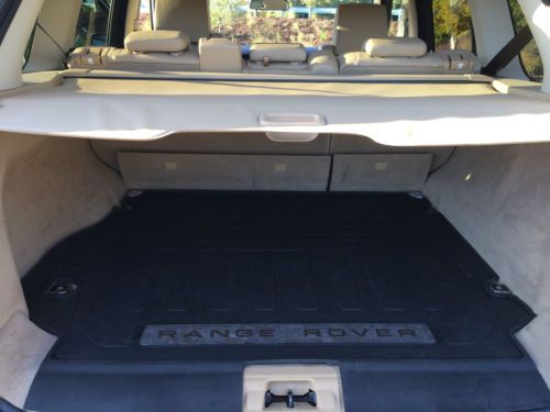 2006 Land Rover Range Rover Sport HSE Sport Utility 4-Door 4.4L, US $21,500.00, image 11