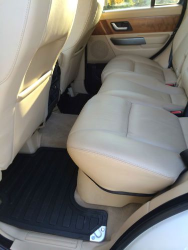 2006 Land Rover Range Rover Sport HSE Sport Utility 4-Door 4.4L, US $21,500.00, image 12