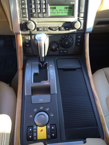 2006 Land Rover Range Rover Sport HSE Sport Utility 4-Door 4.4L, US $21,500.00, image 13