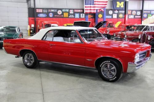 1964 pontiac gto clone convertible 4 speed gorgeous