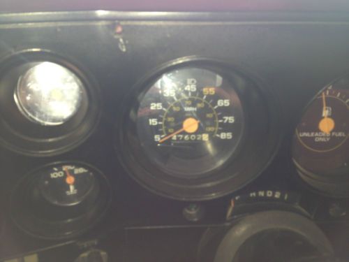 1984 gmc short bed, image 8